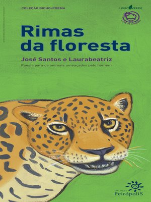 cover image of Rimas da floresta